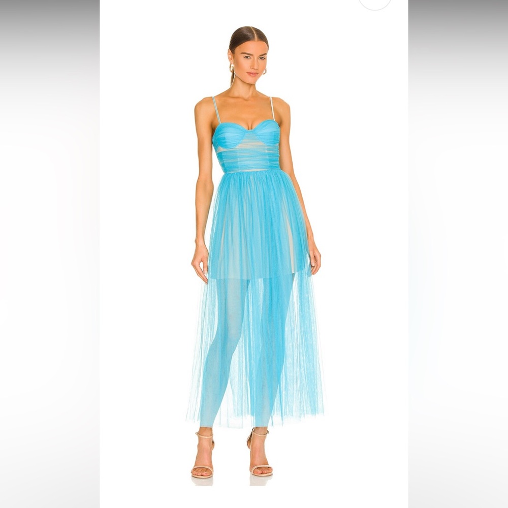 Sau Lee Carrie Dress